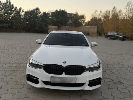 BMW 5 Series, 2020 — photo 4
