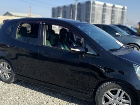 Honda Jazz, 2007 — photo 10