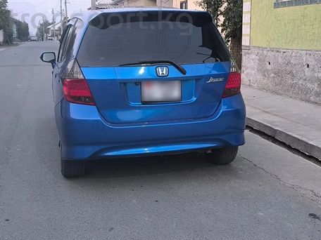 Honda Jazz, 2006 — 照片 12