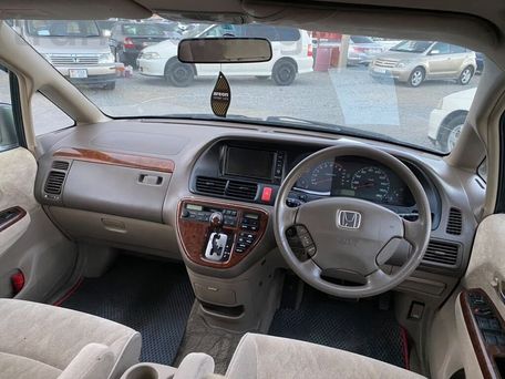 Honda Odyssey, 2000 — сүрөт 4