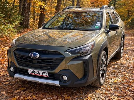 Subaru Outback, 2022 — фото 1