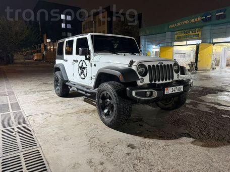 Jeep Wrangler, 2018 — photo 4