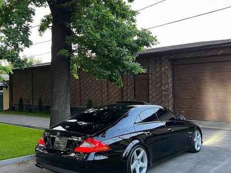 Mercedes-Benz CLS AMG, 2005 — сүрөт 2