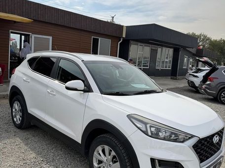 Hyundai Tucson, 2019 — фото 2