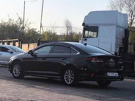 Hyundai Sonata, 2018 — photo 6