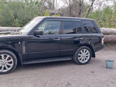 Land Rover Range Rover, 2006 — 照片 7