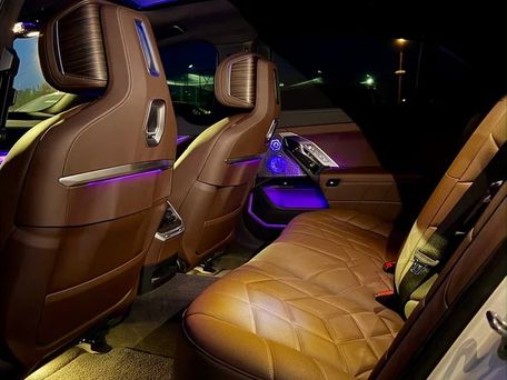 BMW 7 серии, 2024 — photo 11