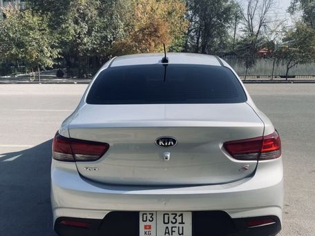 Kia Rio, 2018 — сүрөт 10