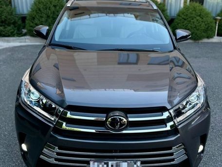 Toyota Highlander, 2018 — фото 2