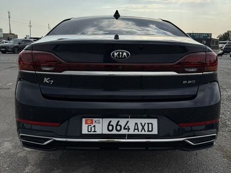 Kia K7, 2019 — сүрөт 3