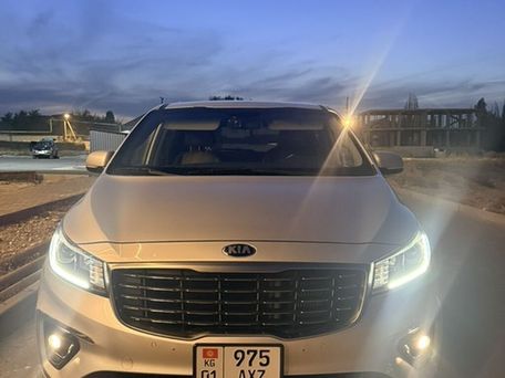Kia Carnival, 2019 — фото 4