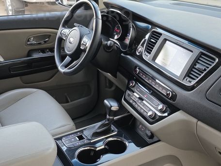 Kia Carnival, 2019 — сүрөт 10
