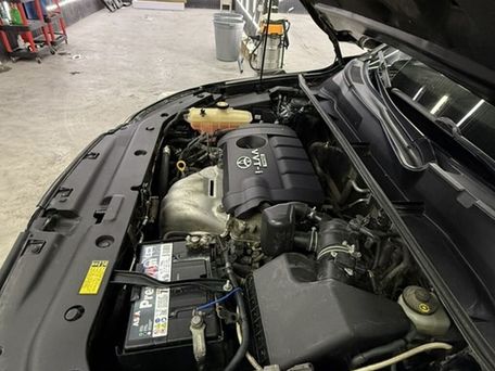 Toyota RAV4, 2009 — photo 8