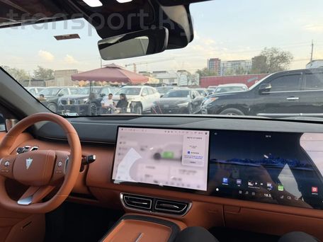 Changan Deepal S09, 2026 — photo 12