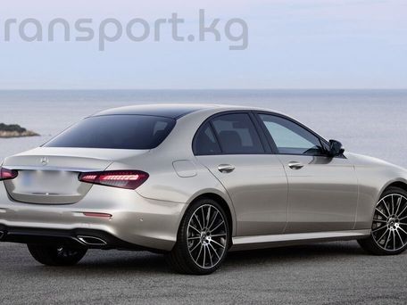 Mercedes-Benz E-Класс, 2020 — фото 5