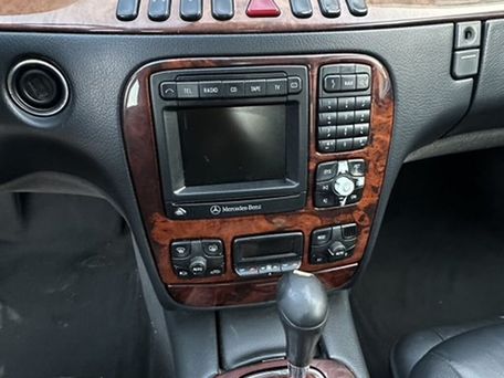 Mercedes-Benz S-Класс, 2000 — 照片 4
