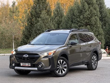 Subaru Outback, 2023 — 照片 1