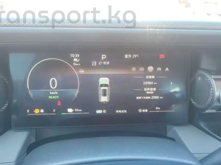 BAIC BJ2020, 2025 — photo 8