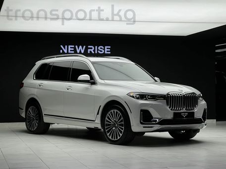 BMW X7, 2019 — фото 1