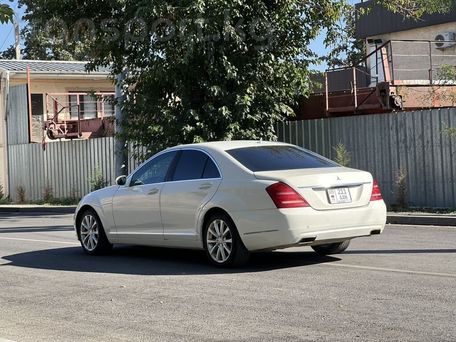 Mercedes-Benz S-Класс, 2006 — photo 6