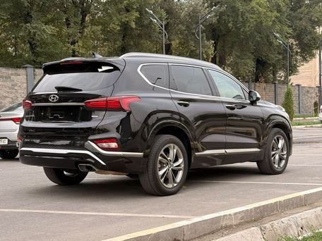 Hyundai Santa Fe, 2019 — photo 6