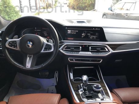 BMW X7, 2019 — photo 8