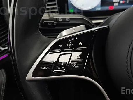 Mercedes-Benz GLS, 2025 — photo 16