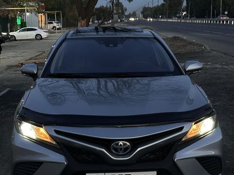 Toyota Camry, 2018 — photo 7