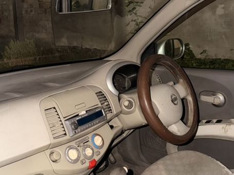Nissan Micra, 2003 — сүрөт 7
