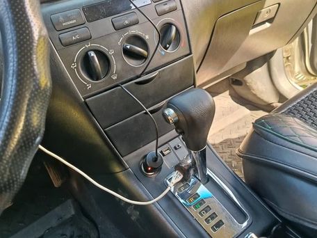 Toyota Corolla, 2004 — photo 4