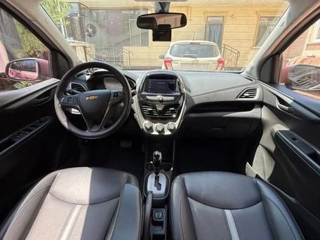 Chevrolet Spark, 2020 — 照片 7
