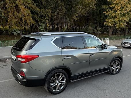 SsangYong Rexton, 2018 — фото 17