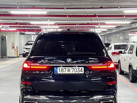 BMW X7, 2022 — photo 6