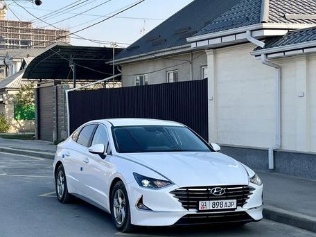 Hyundai Sonata, 2019 — photo 8