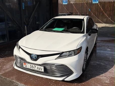 Toyota Camry, 2020 — сүрөт 7