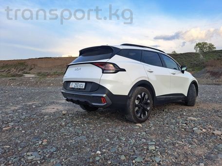 Kia Sportage, 2022 — сүрөт 8