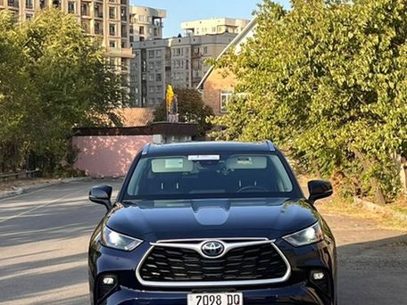 Toyota Highlander, 2021 — сүрөт 5