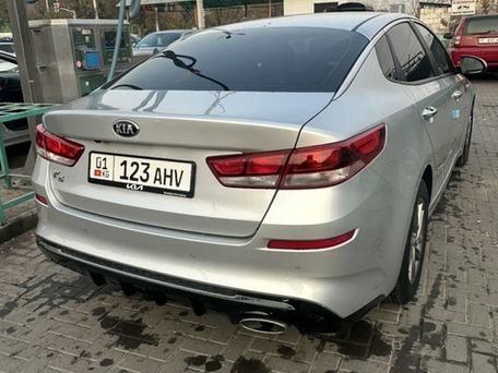 Kia K5, 2019 — сүрөт 8