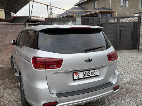 Kia Carnival, 2018 — фото 1