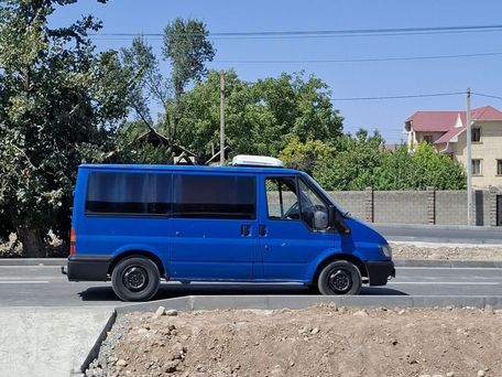 Ford Transit, 2001 — фото 11