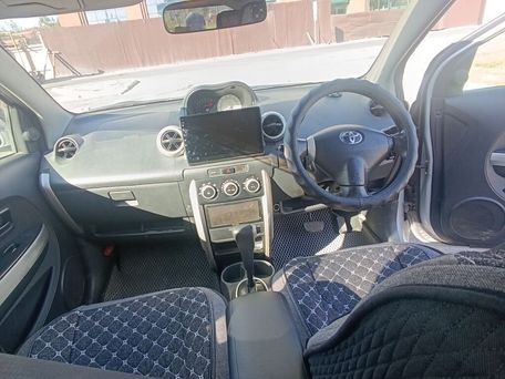Toyota Ist, 2003 — сүрөт 4