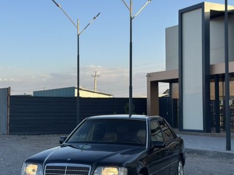 Mercedes-Benz W124, 1994 — 照片 3