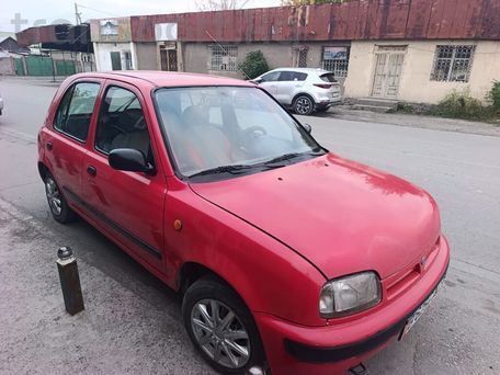 Nissan Micra, 1993 — сүрөт 4