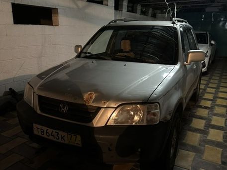 Honda CR-V, 2000 — photo 7