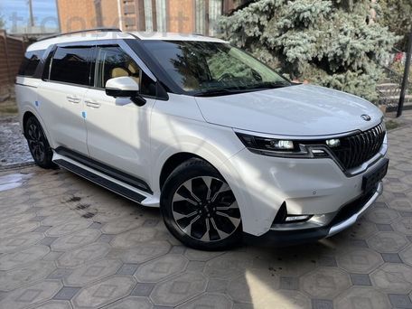 Kia Carnival, 2021 — сүрөт 4