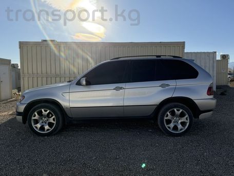 BMW X5, 2003 — сүрөт 5
