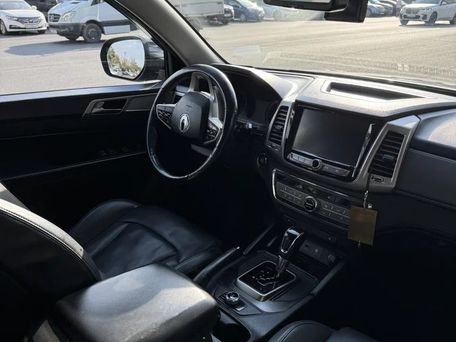 SsangYong Rexton Sports, 2018 — фото 3