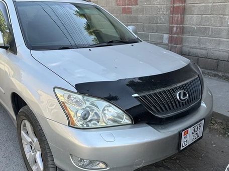 Lexus RX, 2006