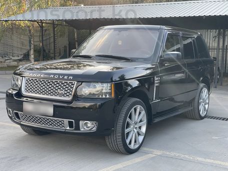 Land Rover Range Rover, 2010 — фото 1