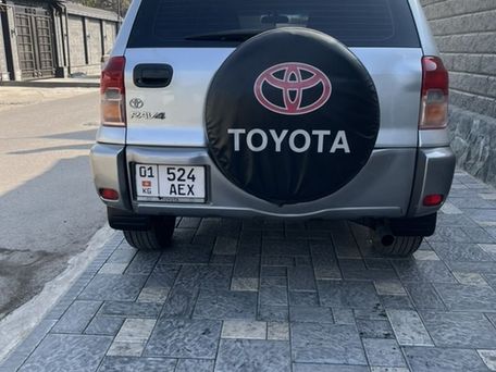 Toyota RAV4, 2002 — photo 3